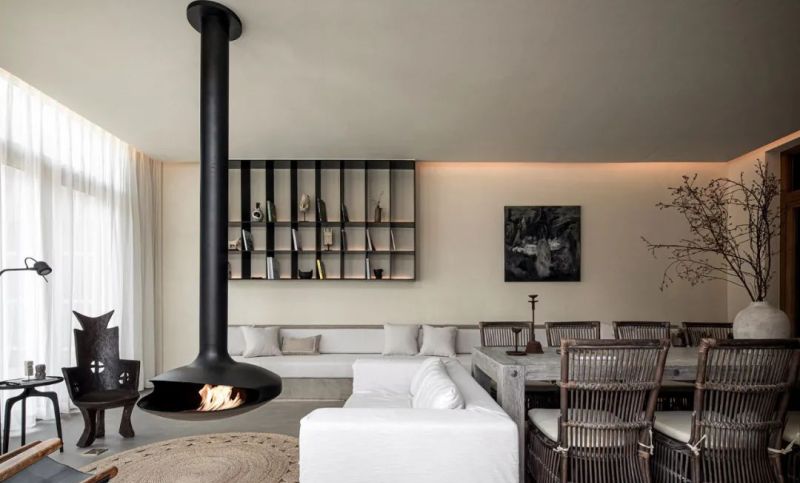 侘寂风装修省钱攻略,低成本打造高级感 如何节约侘寂风装修成本? - 家居知识