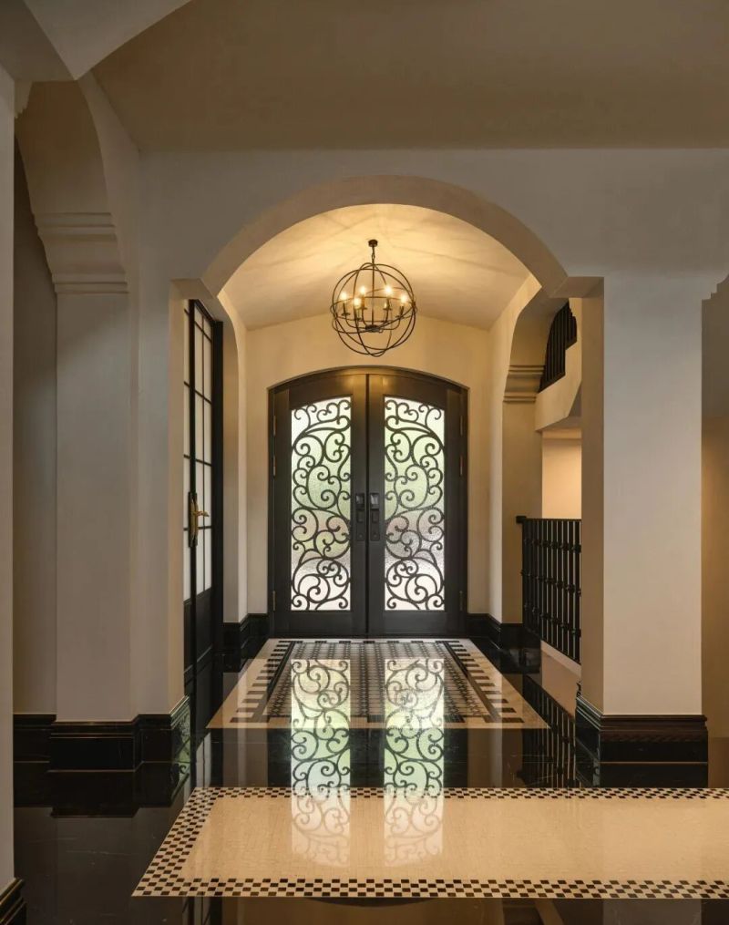 东方侘寂别墅，把自然装进每一扇窗 - 家居知识