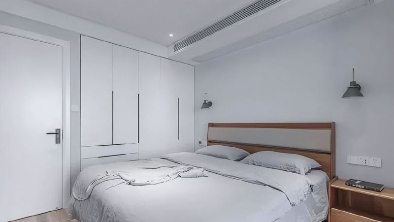 80平米的北欧风新房，三居室的格局让人很满意，入户就被迷住了 - 家居知识