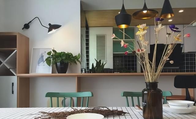 老破小变身浪漫婚房！60㎡小户型北欧风；开启精致二人世界！ - 家居知识