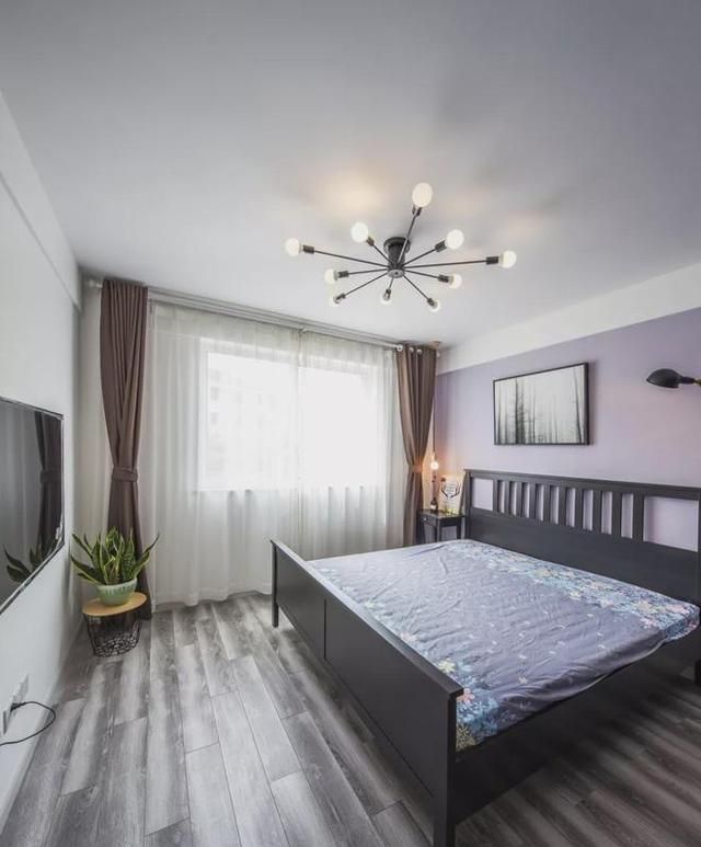 老破小变身浪漫婚房！60㎡小户型北欧风；开启精致二人世界！ - 家居知识