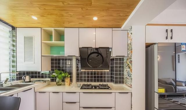 老破小变身浪漫婚房！60㎡小户型北欧风；开启精致二人世界！ - 家居知识