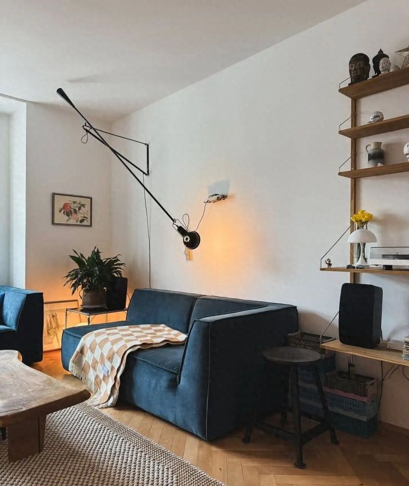 撞色家居美学，INS博主教你玩转色彩搭配