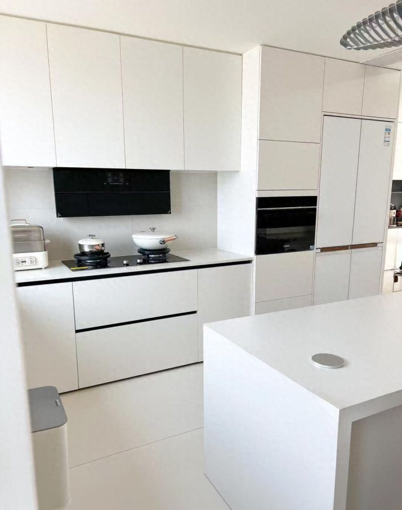 叶翔雅胜居，专业定制橱柜，品质厨房首选