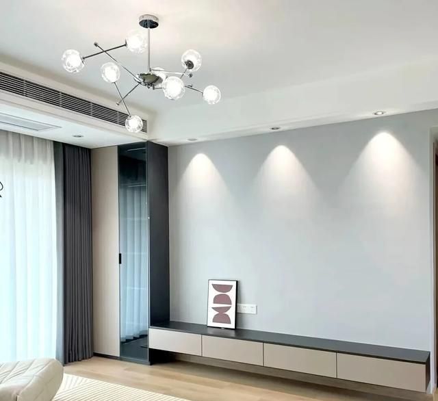 现在电视柜中间都这样做了？我立刻回家把自家电视柜改了！快收藏 - 家居知识