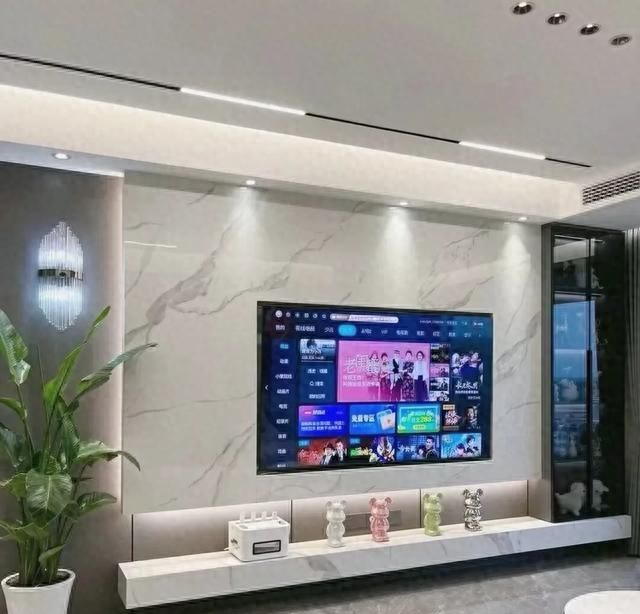 现在流行这样设计电视柜？看完我立马回家改造！