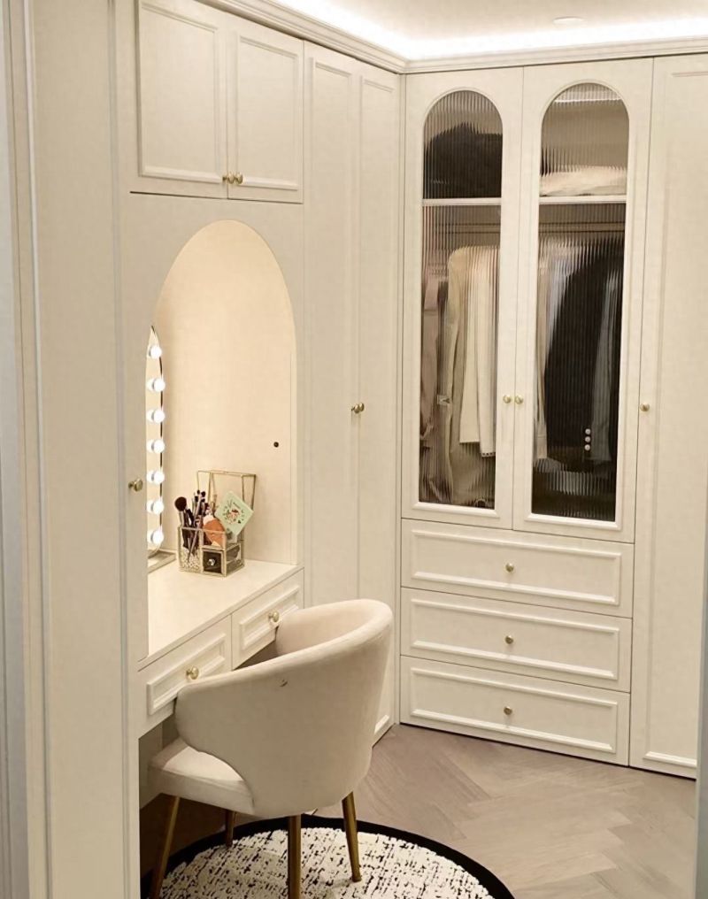 叶翔雅胜居，外地优质衣帽间定制厂家实力推荐