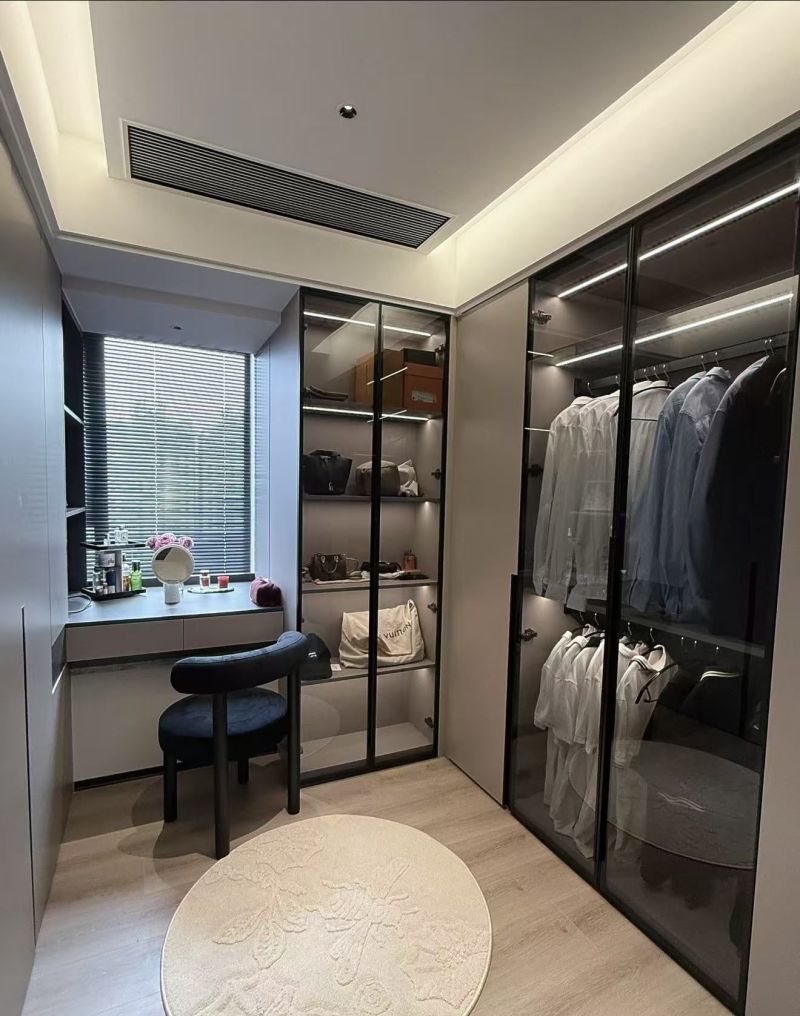 靠谱之选：衣帽间定制供应商与现代风格定制厂家推荐 - 家居知识