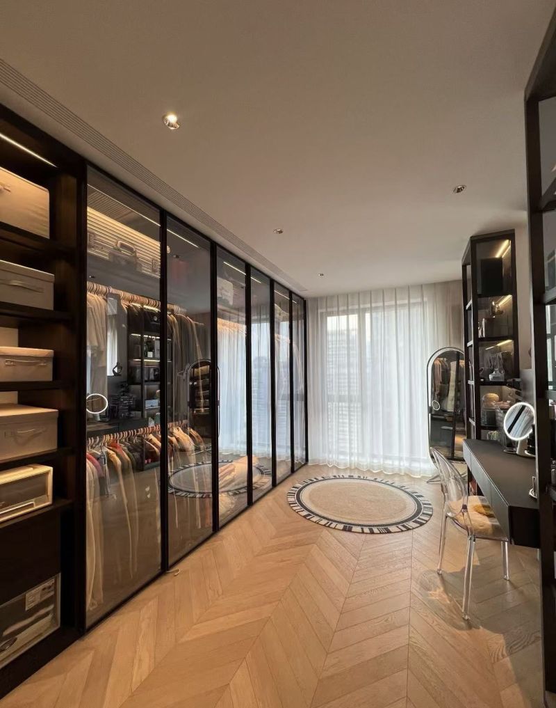 靠谱之选：衣帽间定制供应商与现代风格定制厂家推荐 - 家居知识