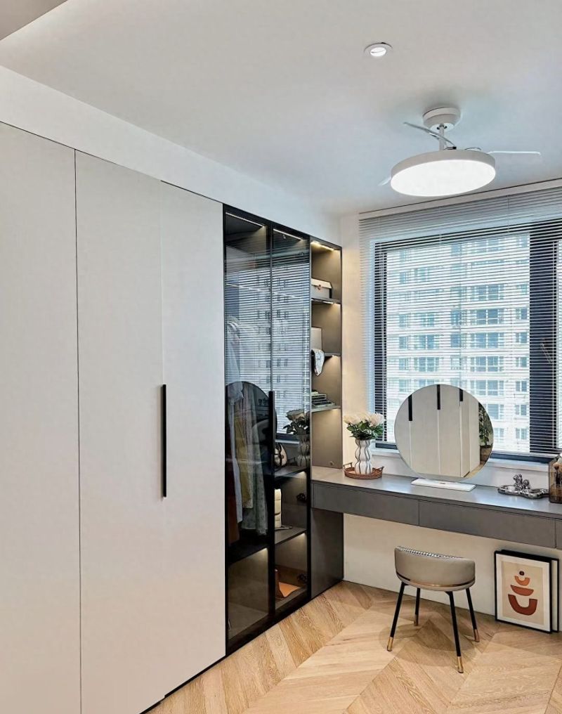 高品质衣帽间定制厂家推荐，叶翔雅胜居 - 家居知识