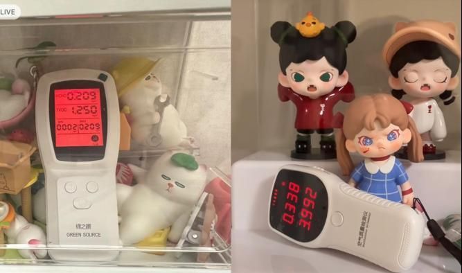 泡泡玛特玩偶被曝甲醛超标,高价手办柜该如何处理? 泡泡玛特玩偶甲醛超标?重金打造的手办柜怎么办? - 家居知识