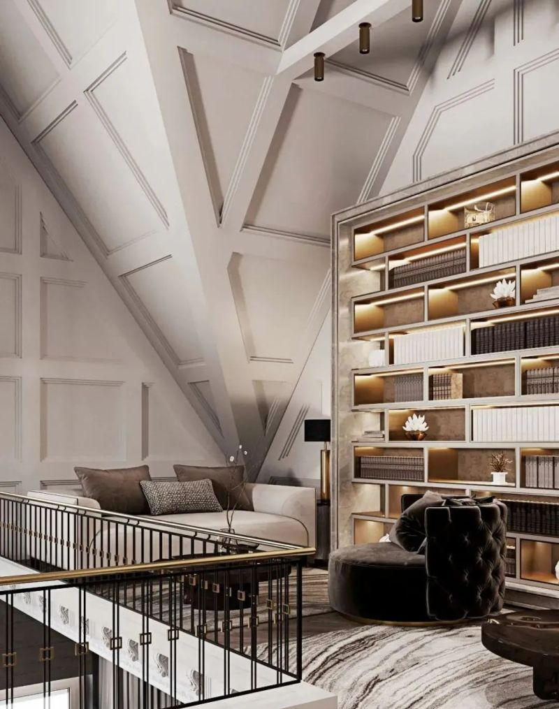 现代轻奢风 - 家居知识