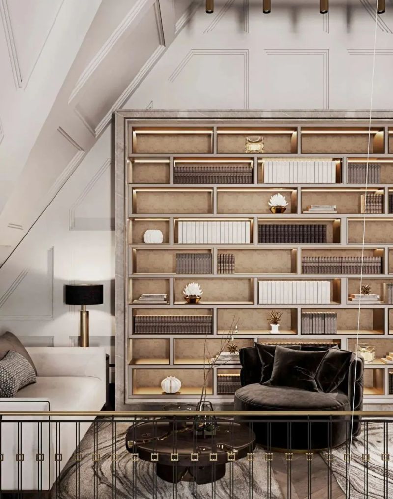 现代轻奢风 - 家居知识