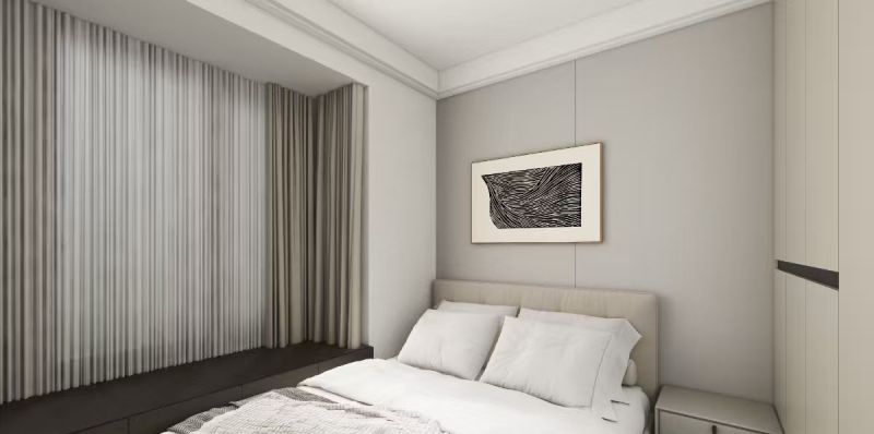 黑白灰的高阶演绎：现代轻奢家的质感营造 - 家居知识