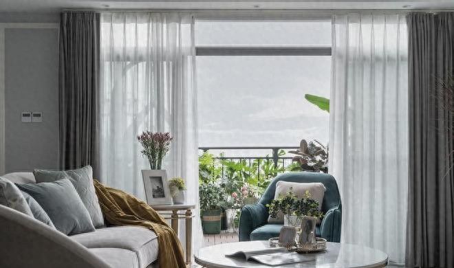 146㎡轻奢美式风，精致格调美到心坎里！