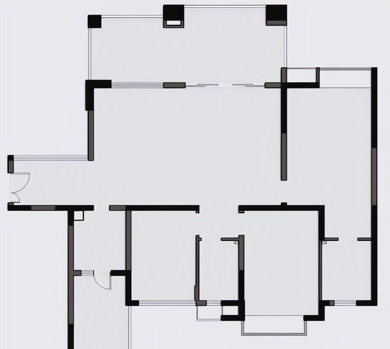 如此轻奢的美式，美透了！146㎡精致有格调，越看越舒服 - 家居知识