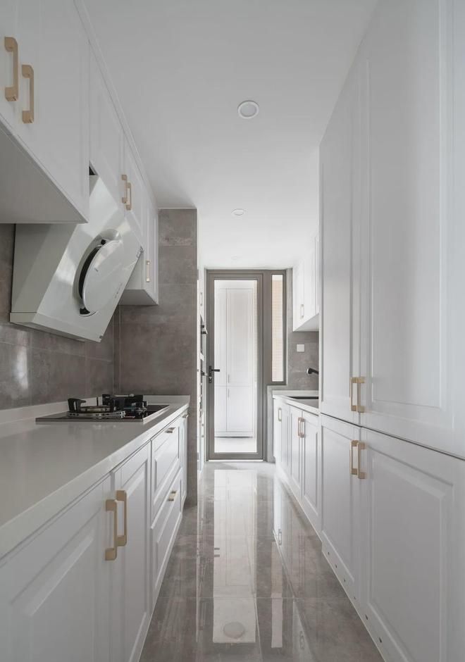 如此轻奢的美式，美透了！146㎡精致有格调，越看越舒服 - 家居知识