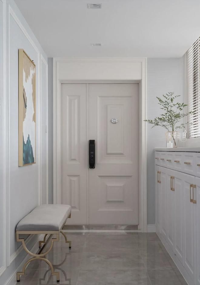 如此轻奢的美式，美透了！146㎡精致有格调，越看越舒服 - 家居知识