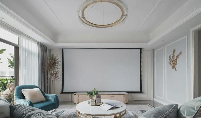 如此轻奢的美式，美透了！146㎡精致有格调，越看越舒服 - 家居知识