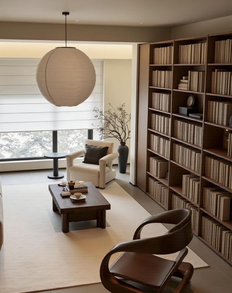 悟了！装10%原木风就能拥有200%的松弛感！ - 家居知识