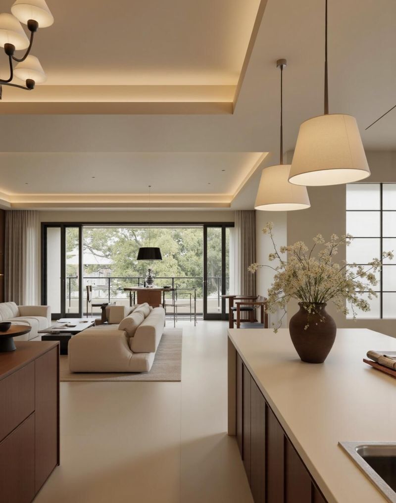 悟了！装10%原木风就能拥有200%的松弛感！ - 家居知识