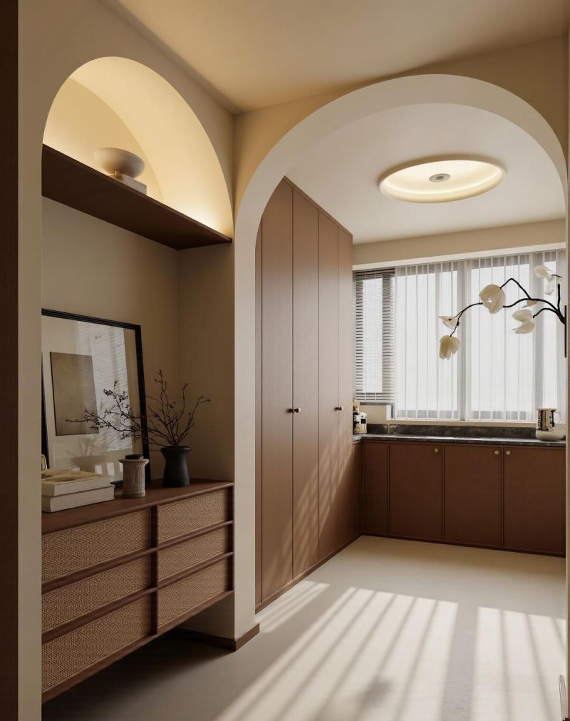 悟了！装10%原木风就能拥有200%的松弛感！ - 家居知识