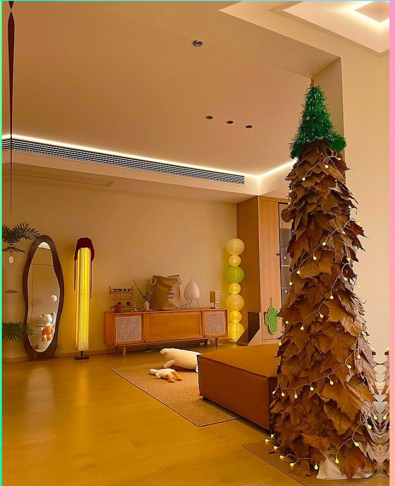 套内75平原木风 不是豪宅但真的好宅 - 家居知识