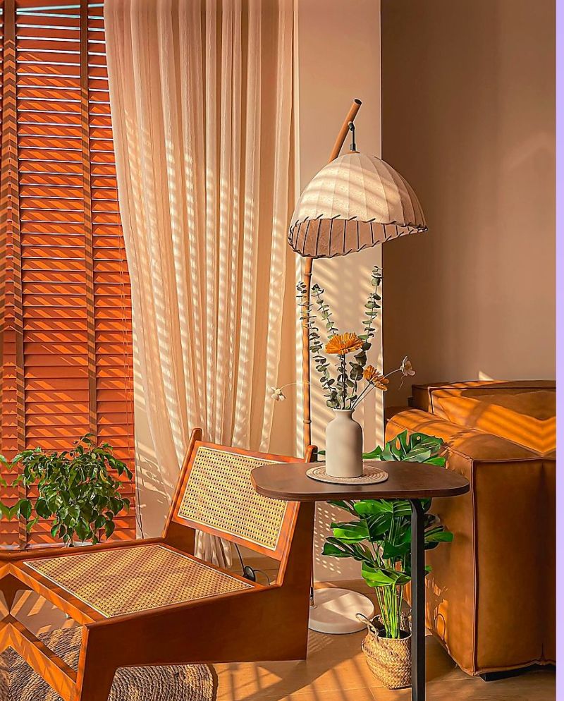 套内75平原木风 不是豪宅但真的好宅 - 家居知识