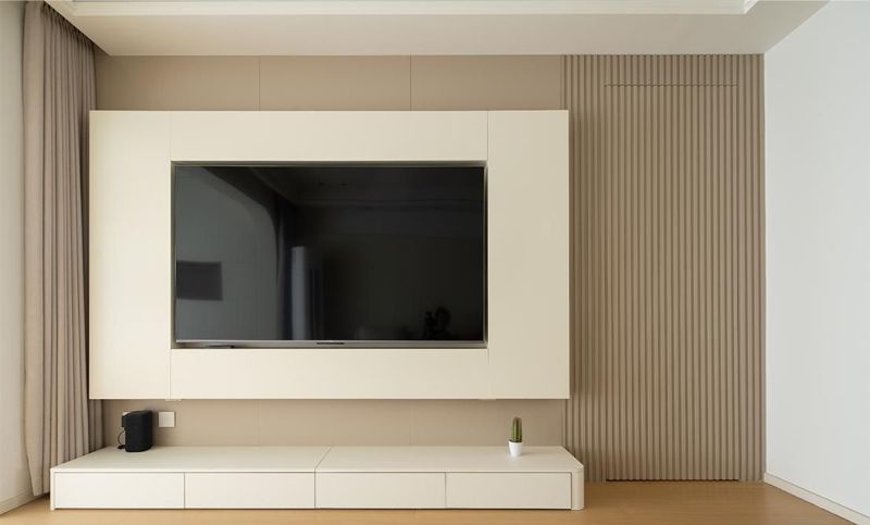 140㎡奶油风新家,实用与温柔的完美碰撞,治愈感拉满! 140㎡奶油风丨实用主义遇上温柔气场,治愈感满分! - 家居知识