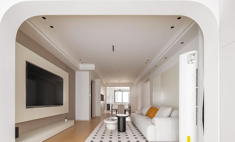 140㎡奶油风新家,实用与温柔的完美碰撞,治愈感拉满! 140㎡奶油风丨实用主义遇上温柔气场,治愈感满分! - 家居知识