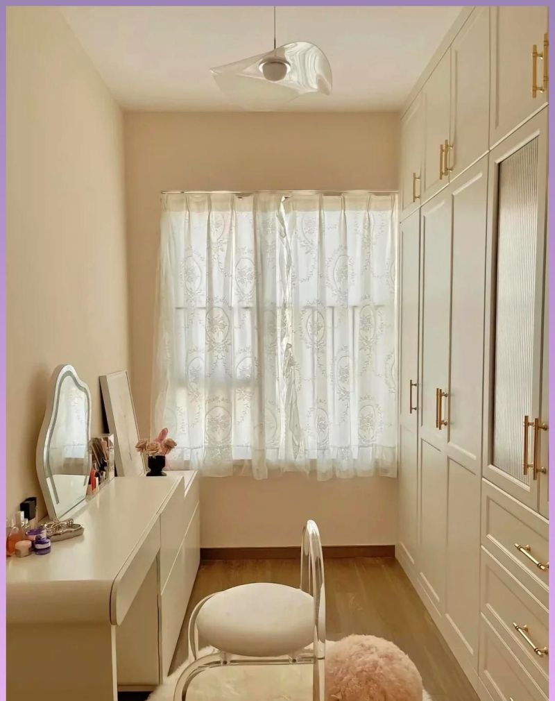 北京极简奶油宅,不靠豪华装修,轻松俘获朋友圈的芳心 北京一家的极简奶油宅,拒绝过度装修,却成了朋友圈的梦中情家 - 家居知识