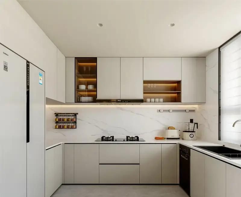 宝象康园181㎡奶油风大宅：把温柔揉进生活的每个角落 - 家居知识