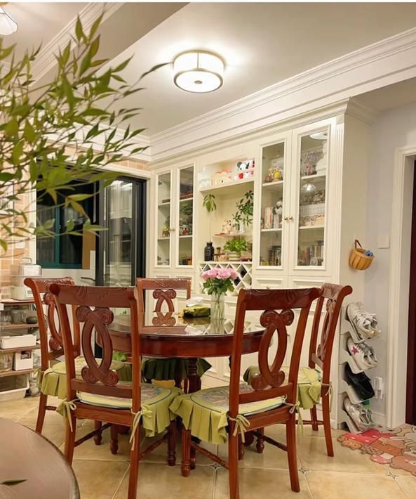 85㎡美式家装,上海女子巧用实用设计打造高颜值美式风 上海一女子85㎡美式家,“实用装修”出美式风格的家,太爽了吧! - 家居知识