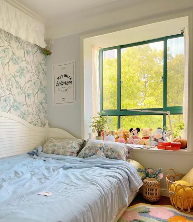 85㎡美式家装,上海女子巧用实用设计打造高颜值美式风 上海一女子85㎡美式家,“实用装修”出美式风格的家,太爽了吧! - 家居知识