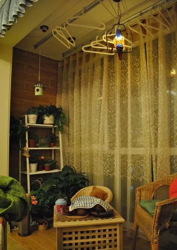 天啊，58平也能做成地中海风格 - 家居知识