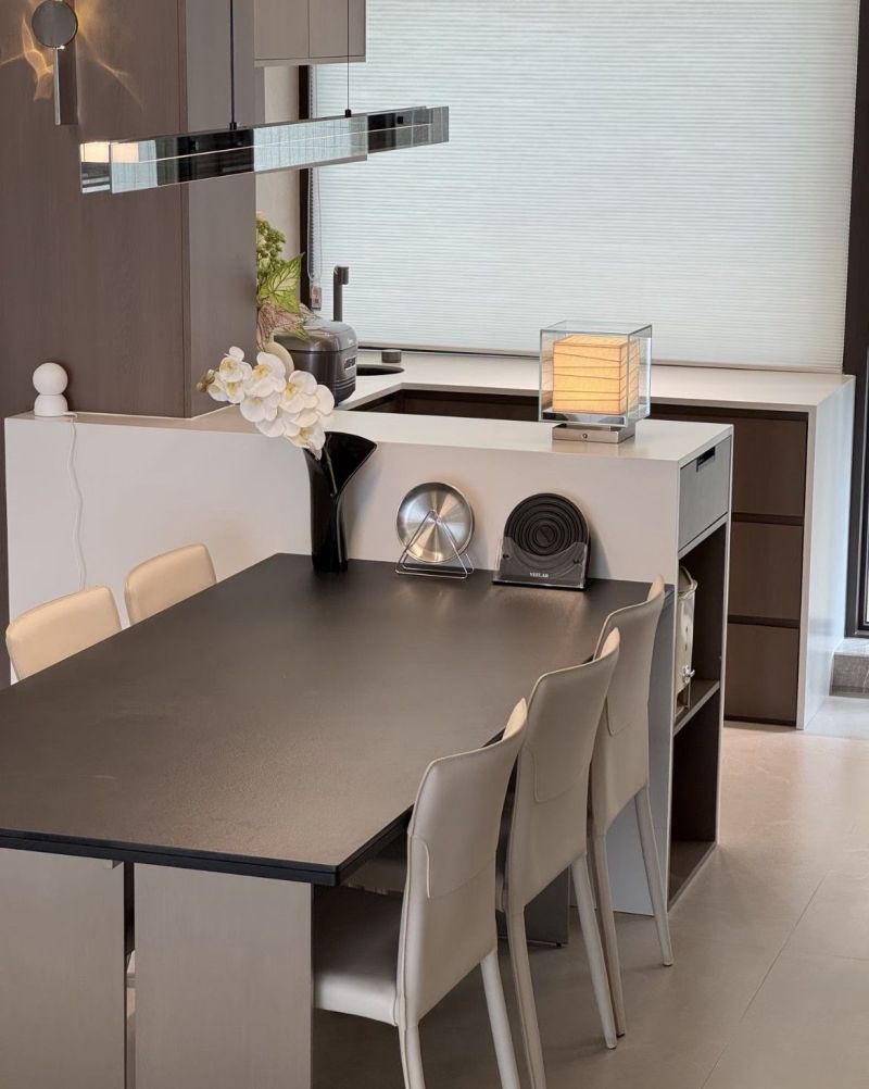 10w搞定125㎡意式极简家，装出“豪宅范”！太惊艳了！晒一晒 - 家居知识