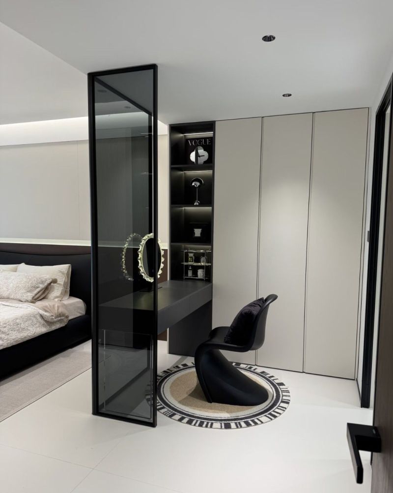 意式极简风大横厅,一眼心动的高级感设计 大横厅这样装,一眼就爱上的高级感!意式极简风真的越住越耐看! - 家居知识