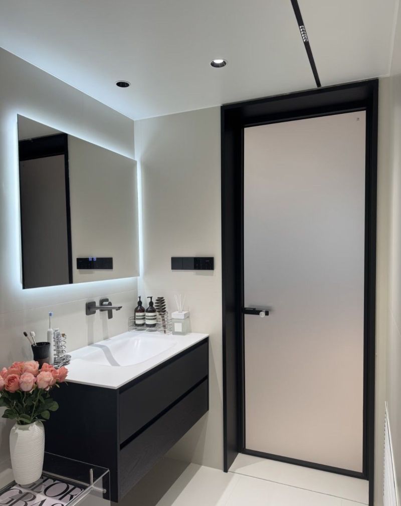 意式极简风大横厅,一眼心动的高级感设计 大横厅这样装,一眼就爱上的高级感!意式极简风真的越住越耐看! - 家居知识