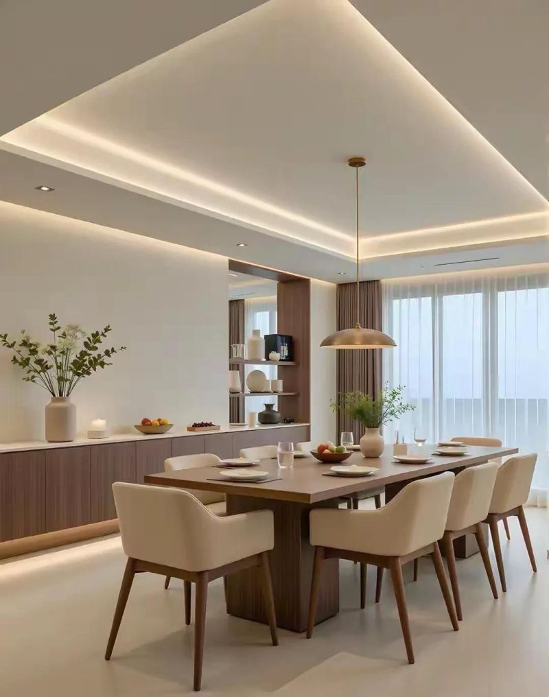 126平混搭风美家，极简中古风越看越上头 - 家居知识