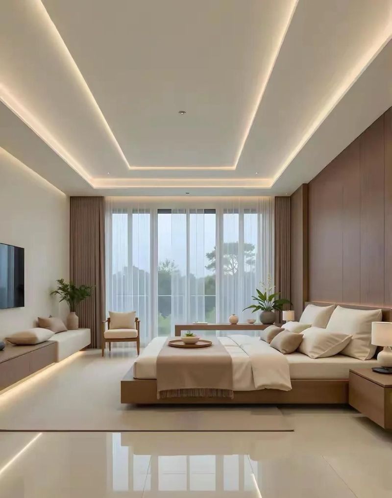 126平混搭风美家，极简中古风越看越上头 - 家居知识