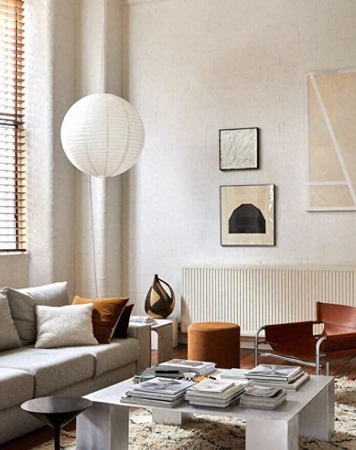 北欧之家，温暖而诱人的空间 - 家居知识