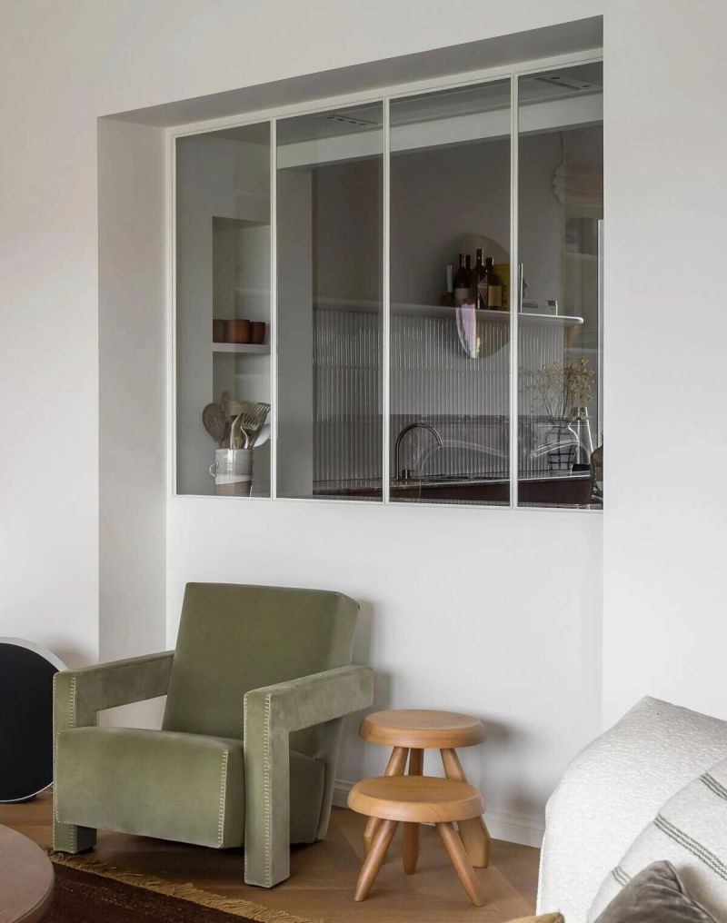 北欧之家，温暖而诱人的空间 - 家居知识