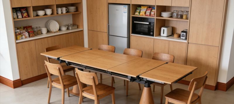 轻北欧 60 平小公寓，小户型解锁刚需居所的烟火气 - 家居知识