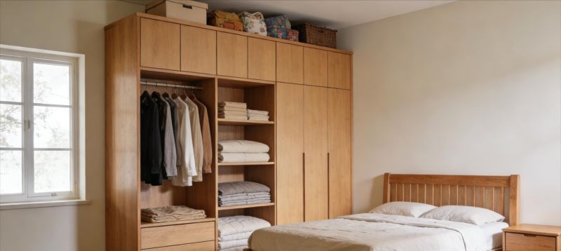 轻北欧 60 平小公寓，小户型解锁刚需居所的烟火气 - 家居知识