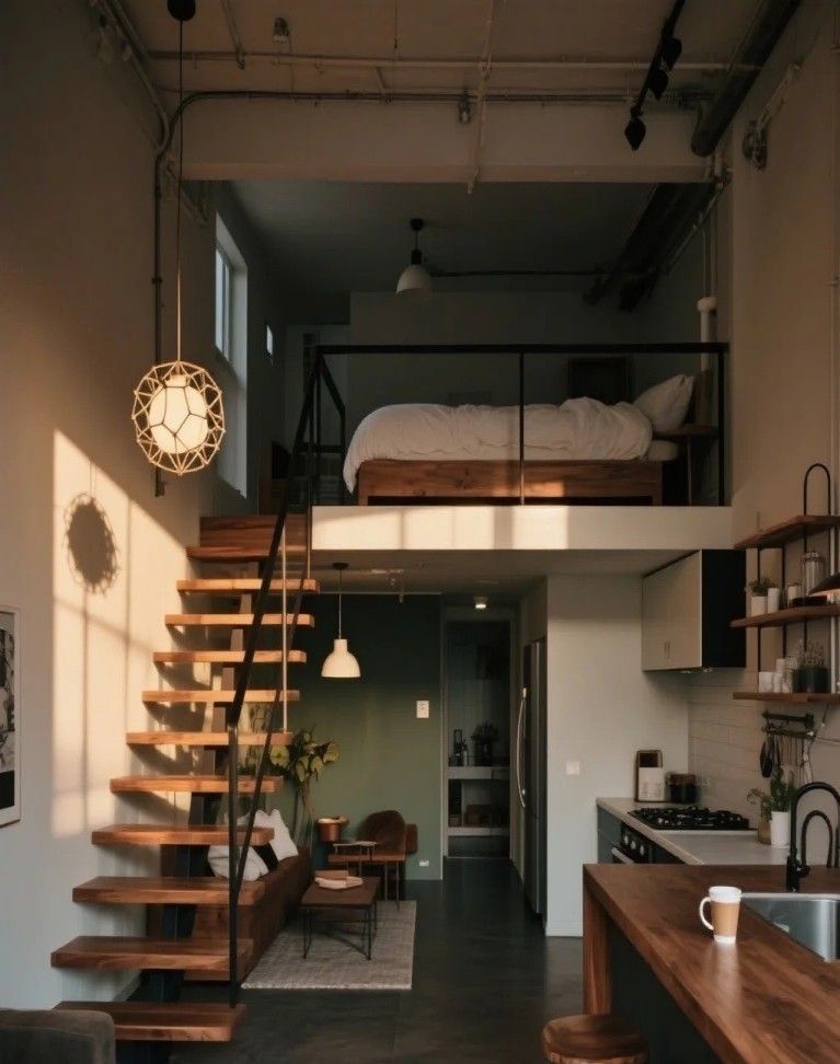 风靡一时的LOFT公寓为何会跌下神坛？原因很现实，这些问题太突出 - 家居知识