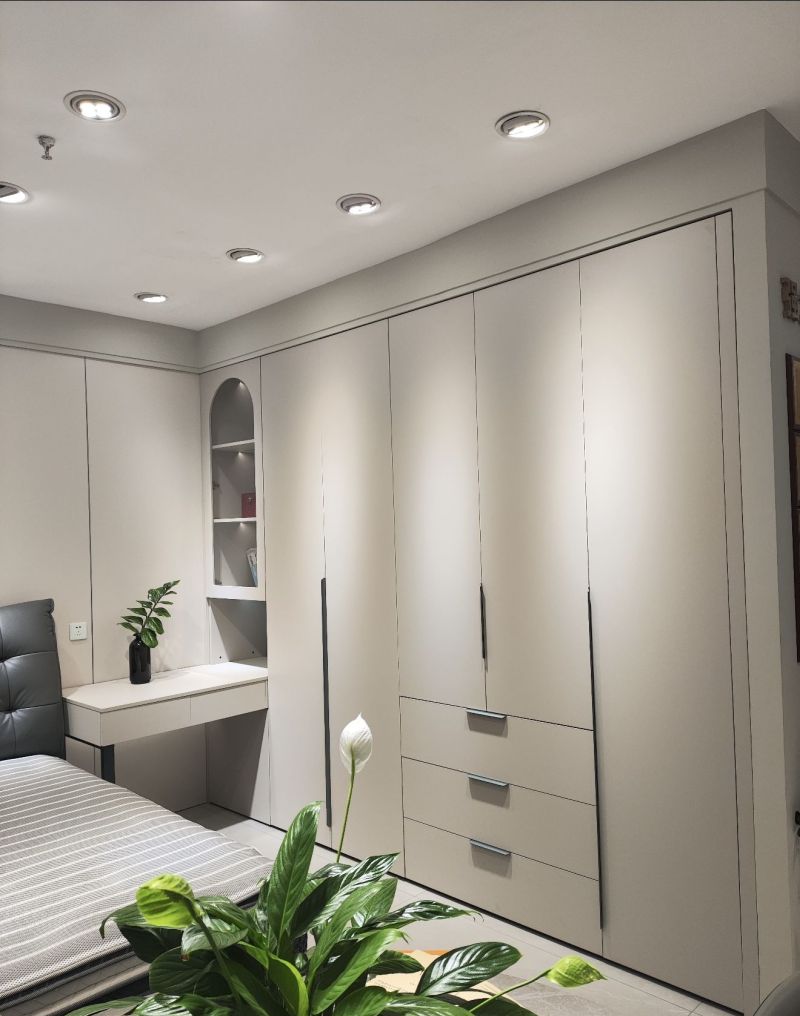 衣柜定制全攻略：选对供应商，打造理想家居 - 家居知识