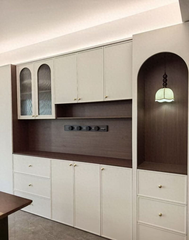 靠谱柜子定制工厂推荐，解锁高品质衣柜定制奥秘