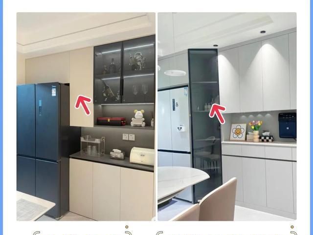 餐边柜装修必看!避开这些坑,颜值翻倍还实用 餐边柜装修避坑指南!这些细节做错毁颜值,懂行都这么装 - 家居知识