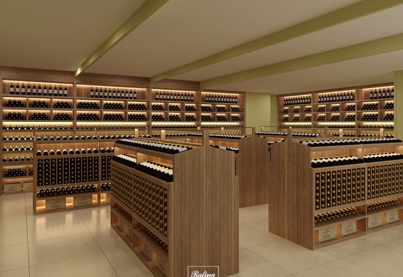 实力强的酒柜设计公司推荐，专业定制成就品质生活 - 家居知识