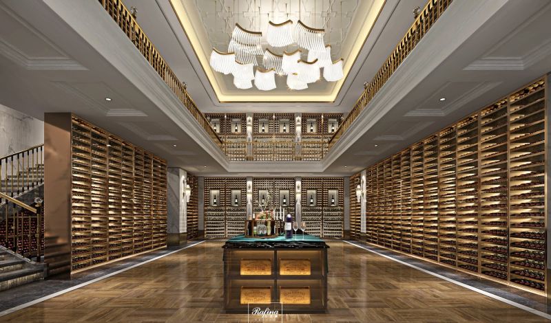 酒柜设计公司怎么选？实力强的品牌看这里 - 家居知识